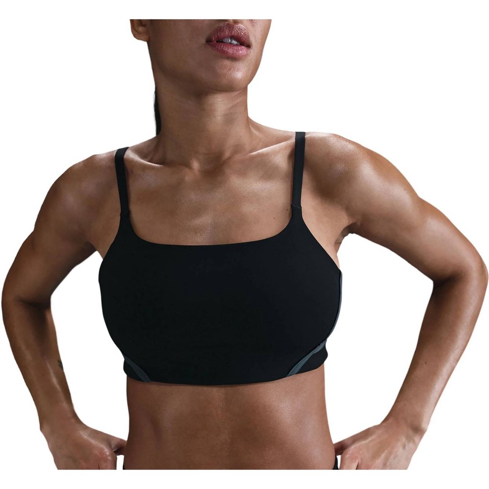 NWT Nike Women's One Light-Support Lightly-Lined Sports Bra, Medium